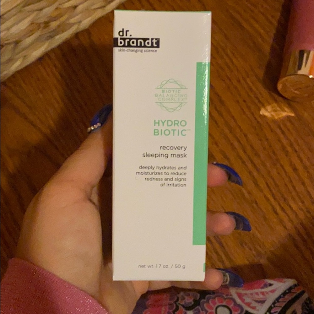 Dr. Brandt hydro biotic
